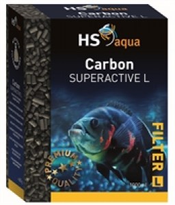HS Aqua Carbon superactive L 1l